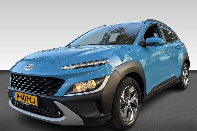 Hyundai Kona (2022)