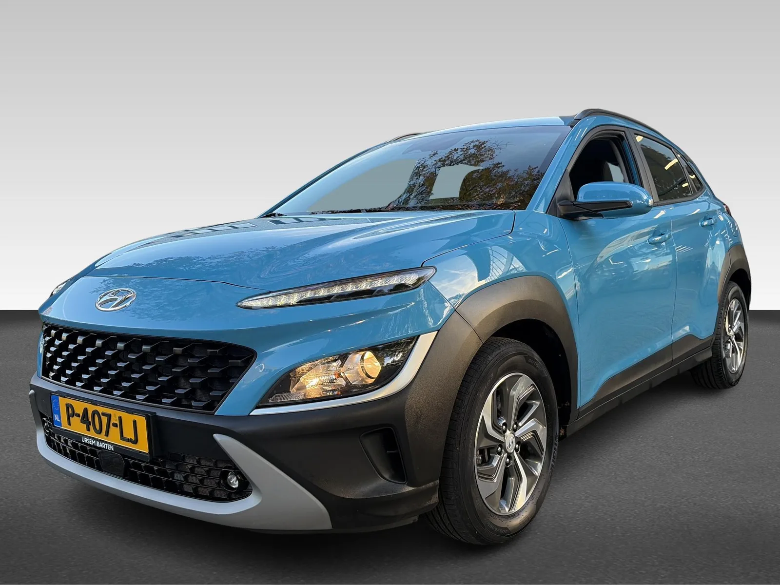 Hyundai Kona (2022) — foto 1