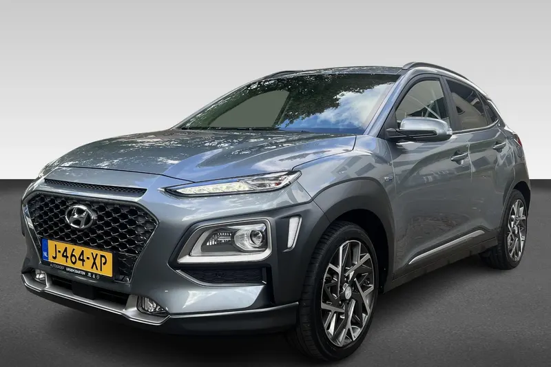 Hyundai Kona (2021)