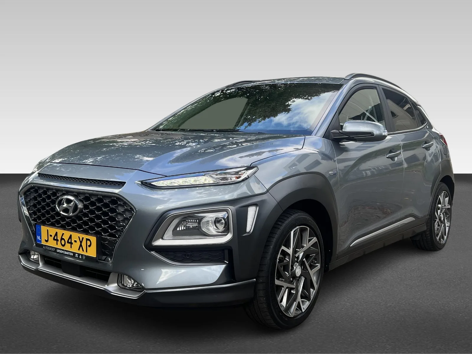 Hyundai Kona (2021) — foto 1
