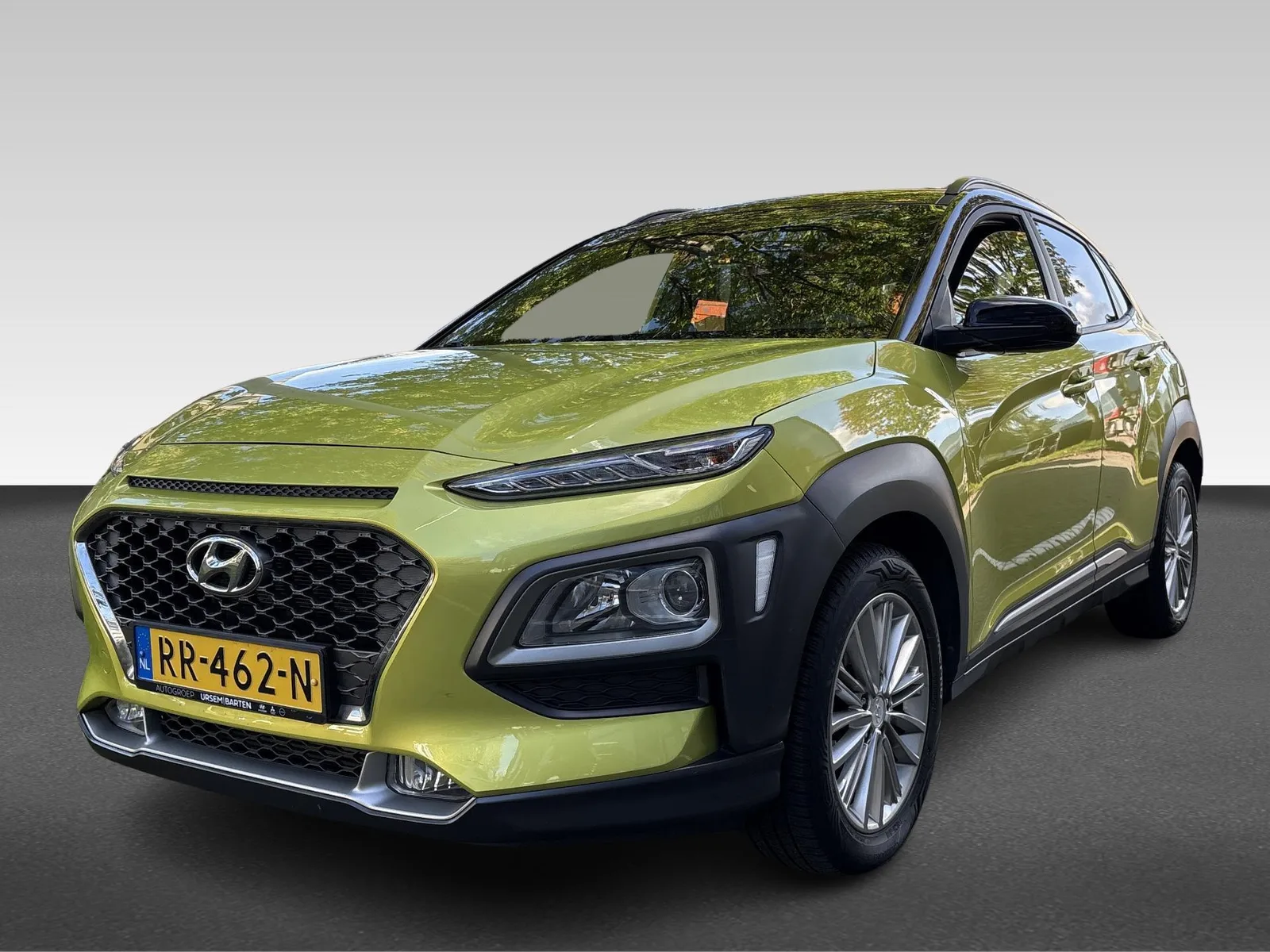 Hyundai Kona (2018) — foto 1