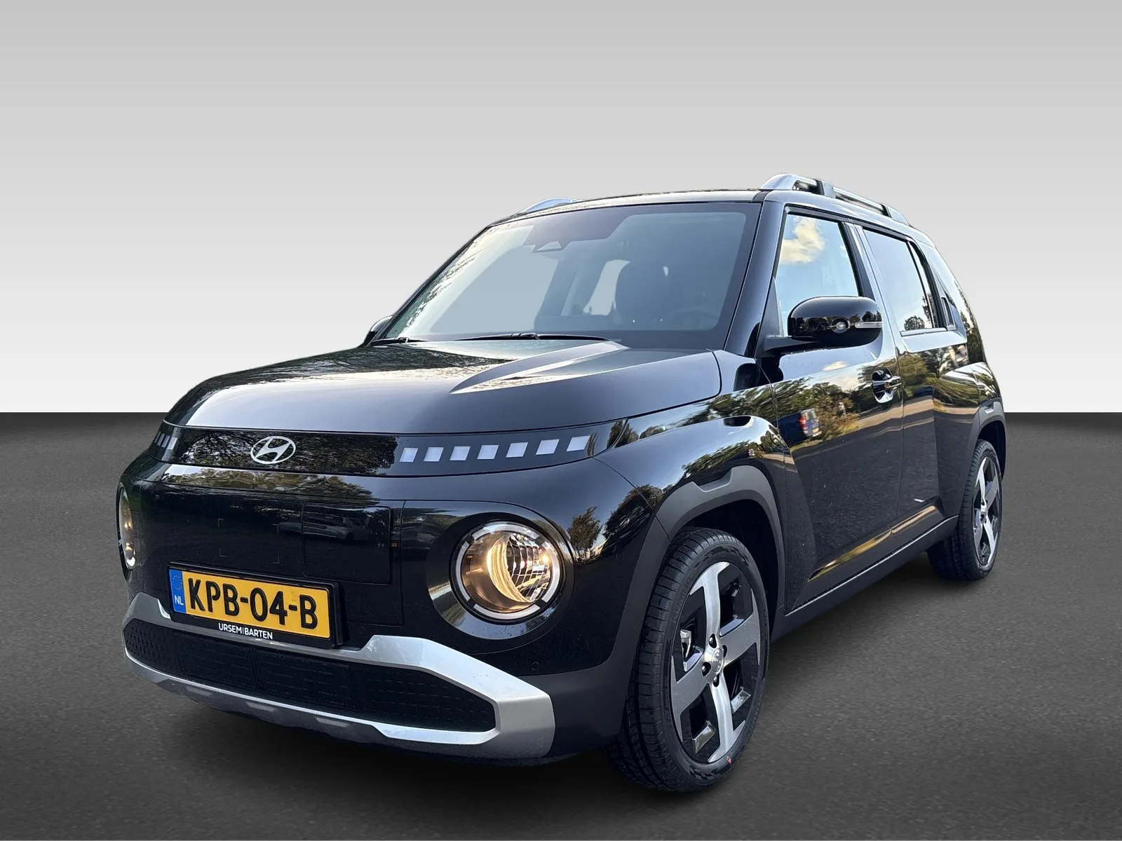 Hyundai Inster (2026) — foto 1