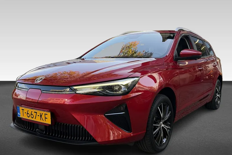 MG MG5 (2023)