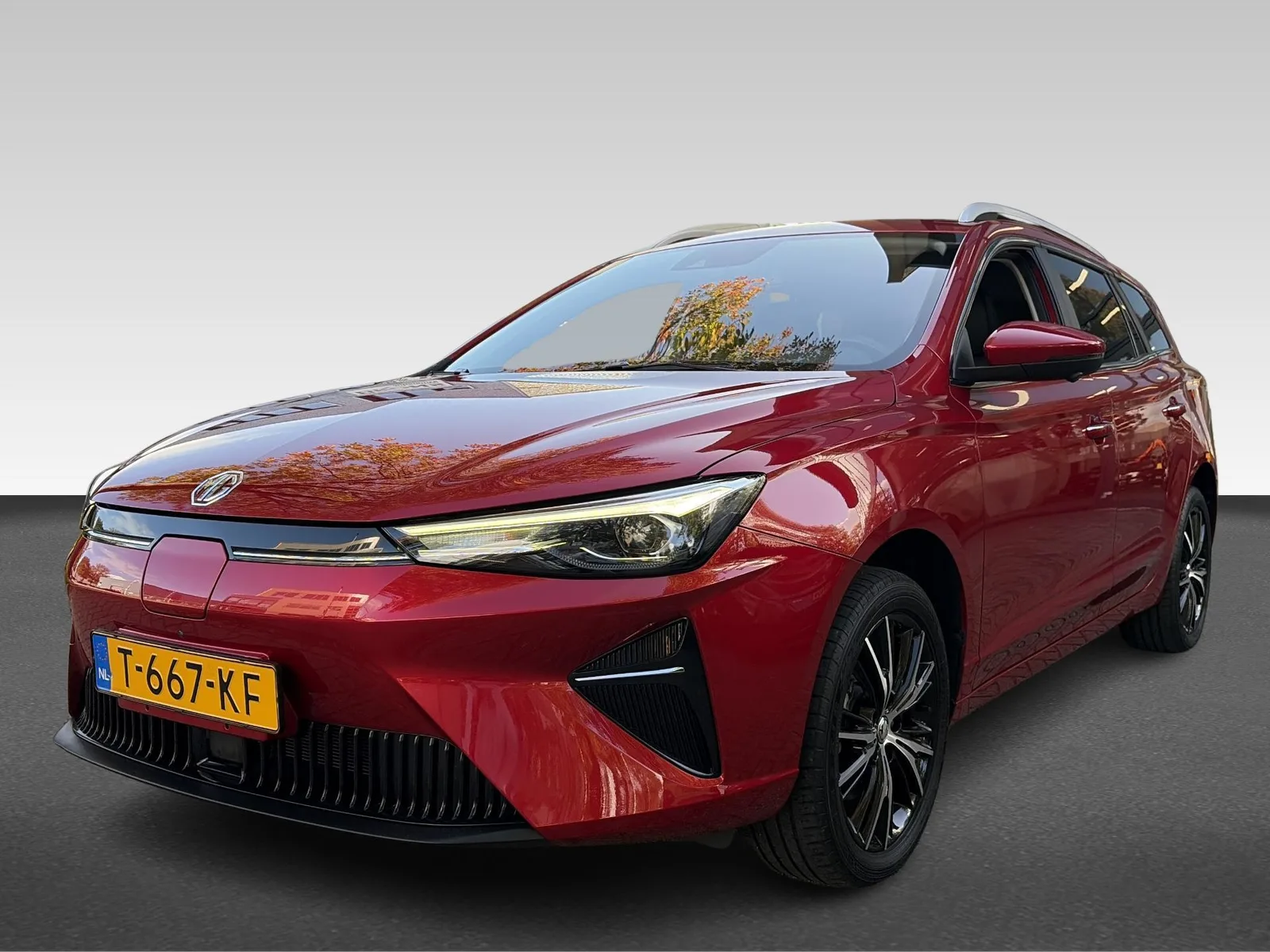 MG MG5 (2023) — foto 1