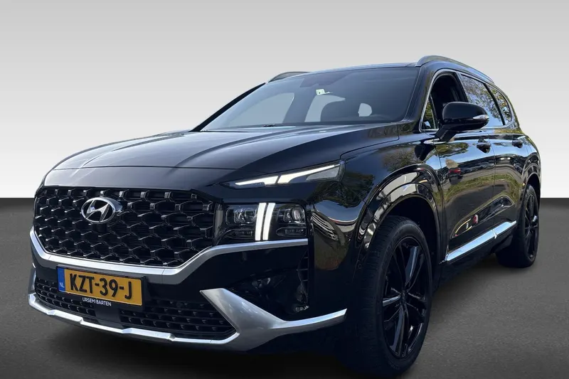 Hyundai Santa Fe (2022)