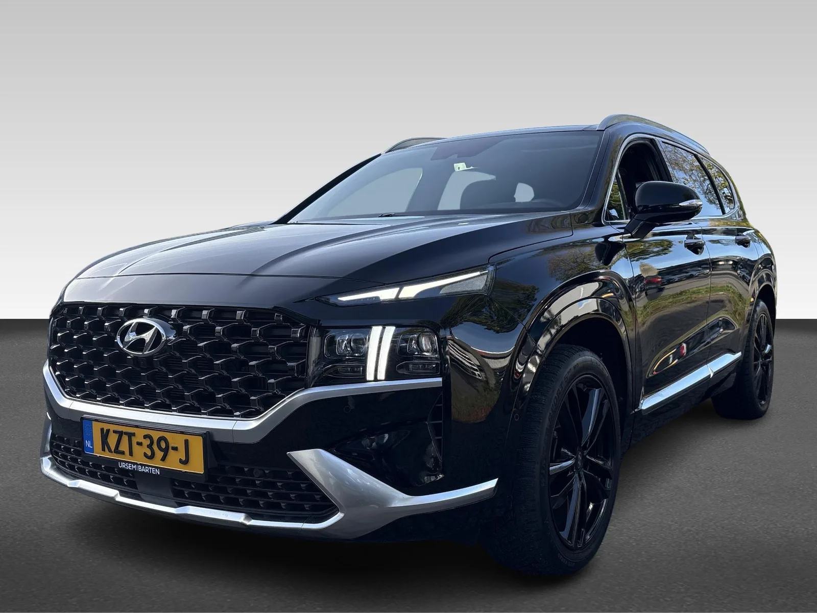 Hyundai Santa Fe (2022) — foto 1