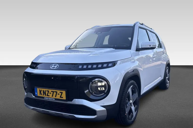 Hyundai Inster (2026)