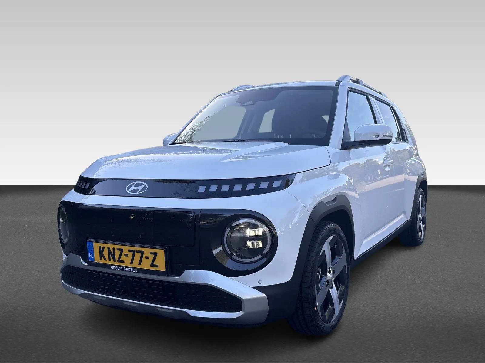 Hyundai Inster (2026) — foto 1