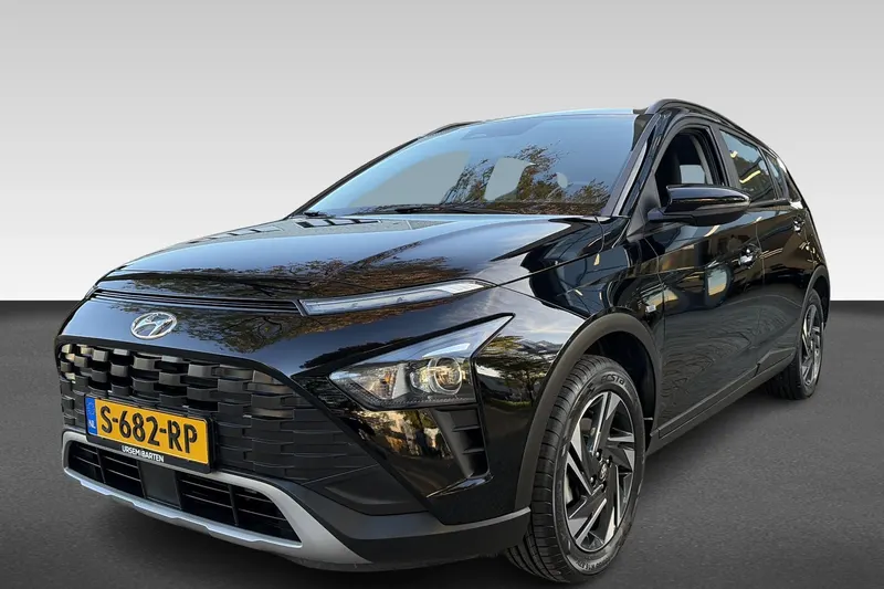 Hyundai Bayon (2023)