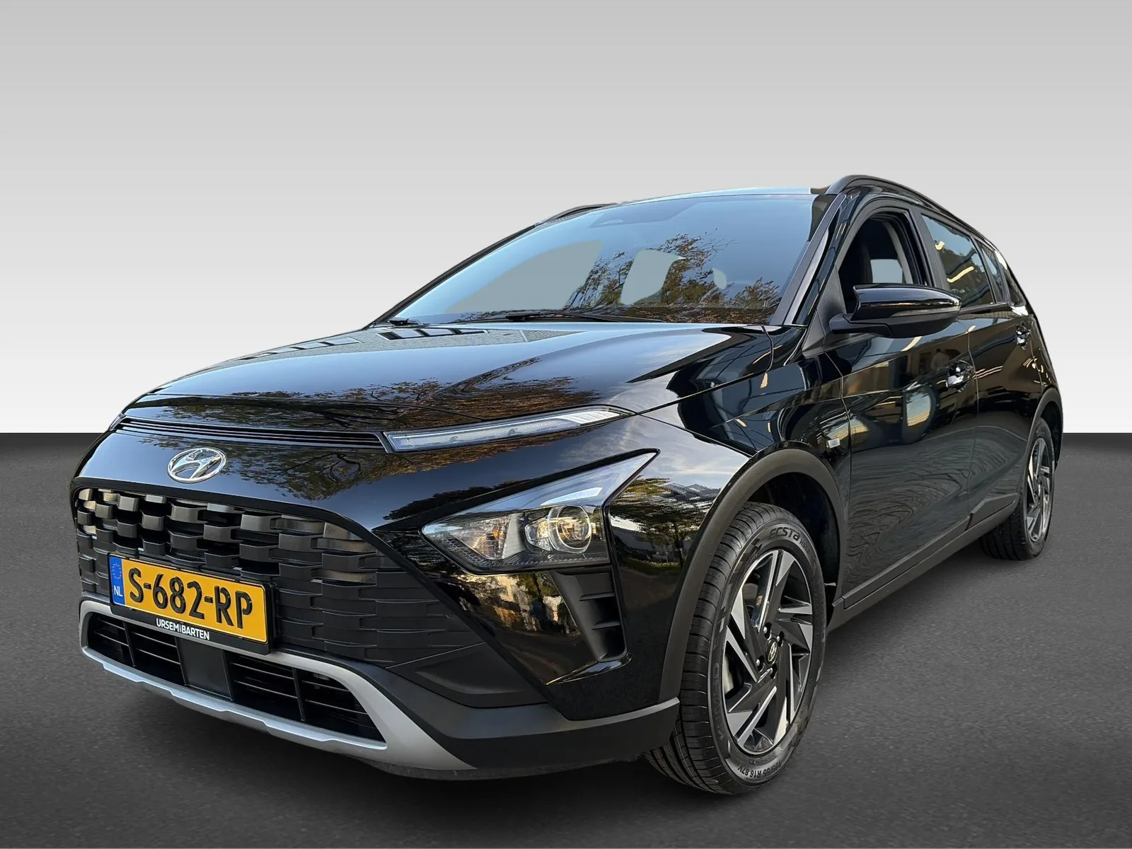 Hyundai Bayon (2023) — foto 1