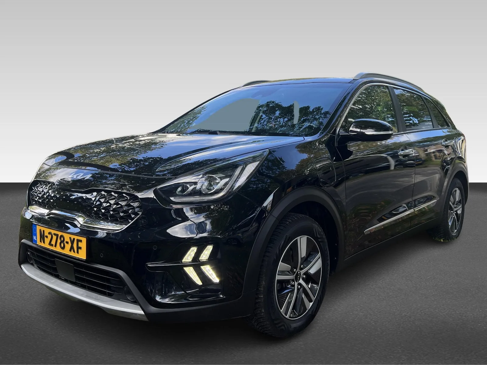 Kia Niro (2022) — foto 1