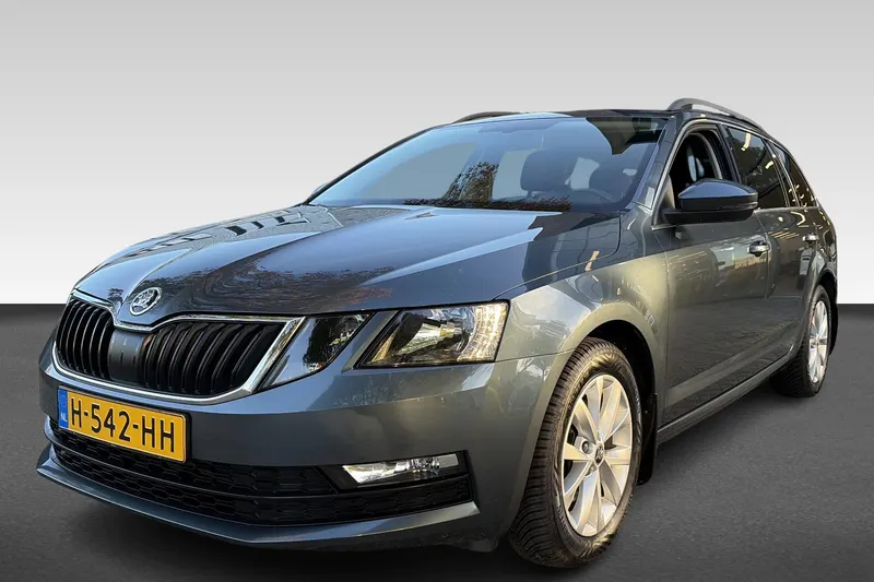 Škoda Octavia (2020)