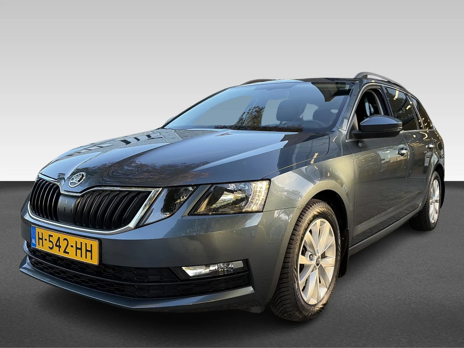 Škoda Octavia (2020) — foto 1