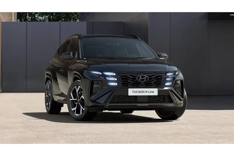 Hyundai Tucson (2026)
