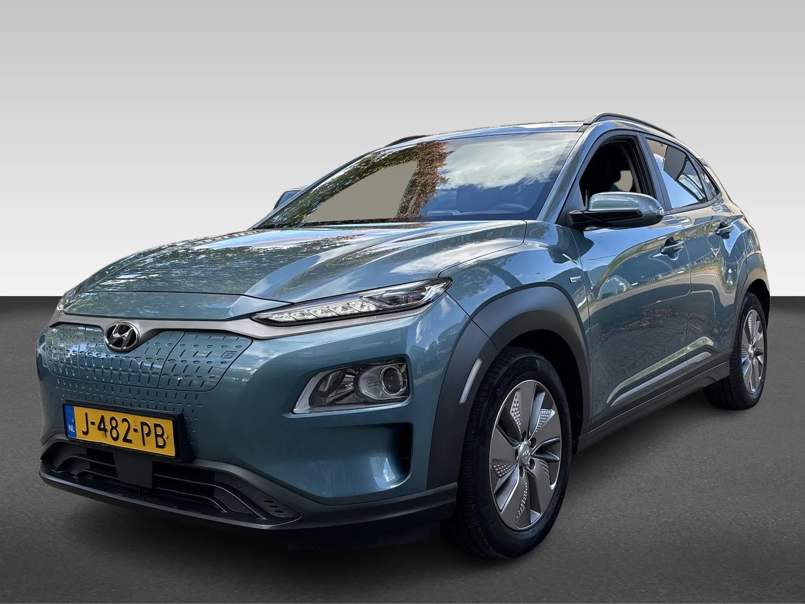 Hyundai Kona (2020) — foto 1