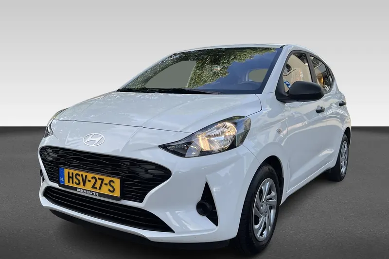 Hyundai i10 (2025)