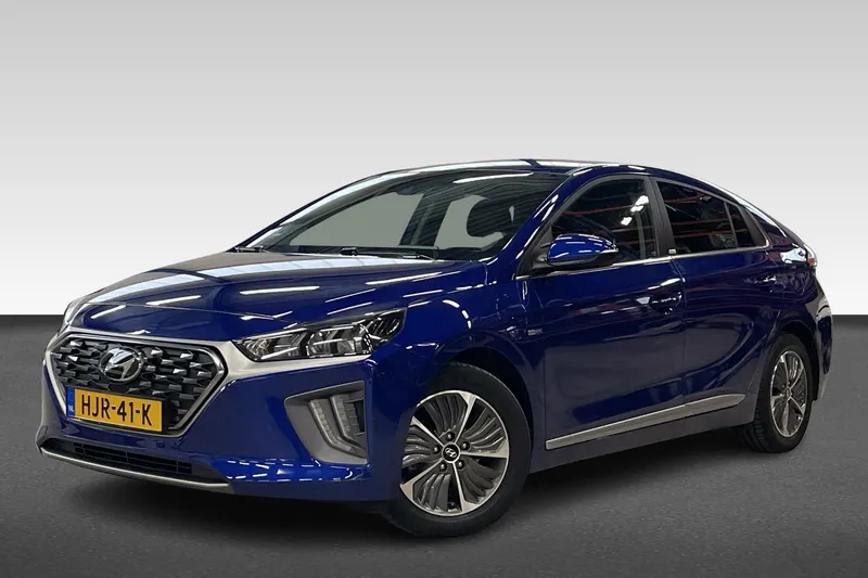 Hyundai Ioniq (2021)