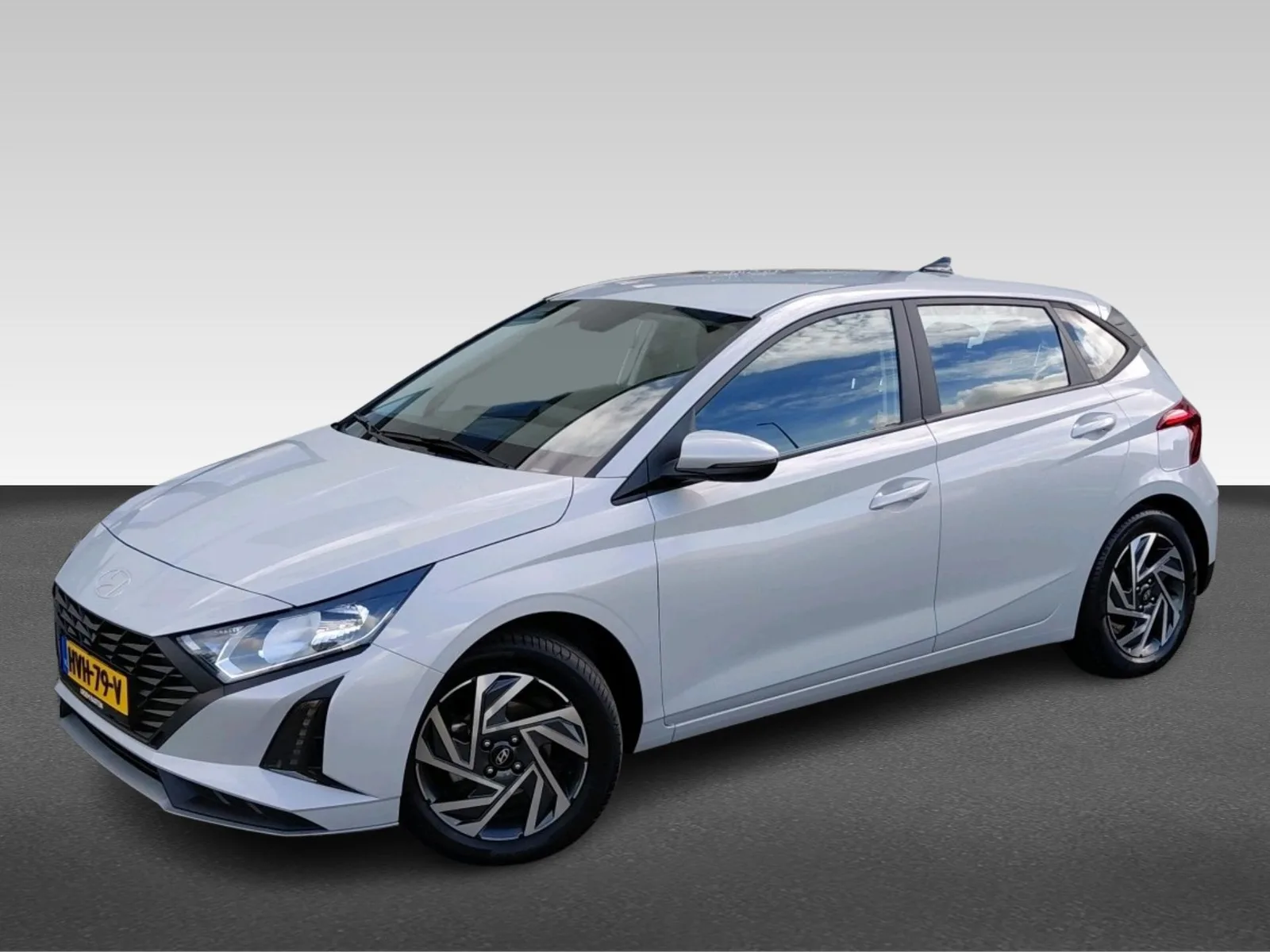 Hyundai i20 (2025) — foto 1