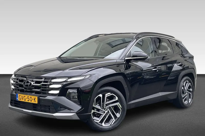 Hyundai Tucson (2025)