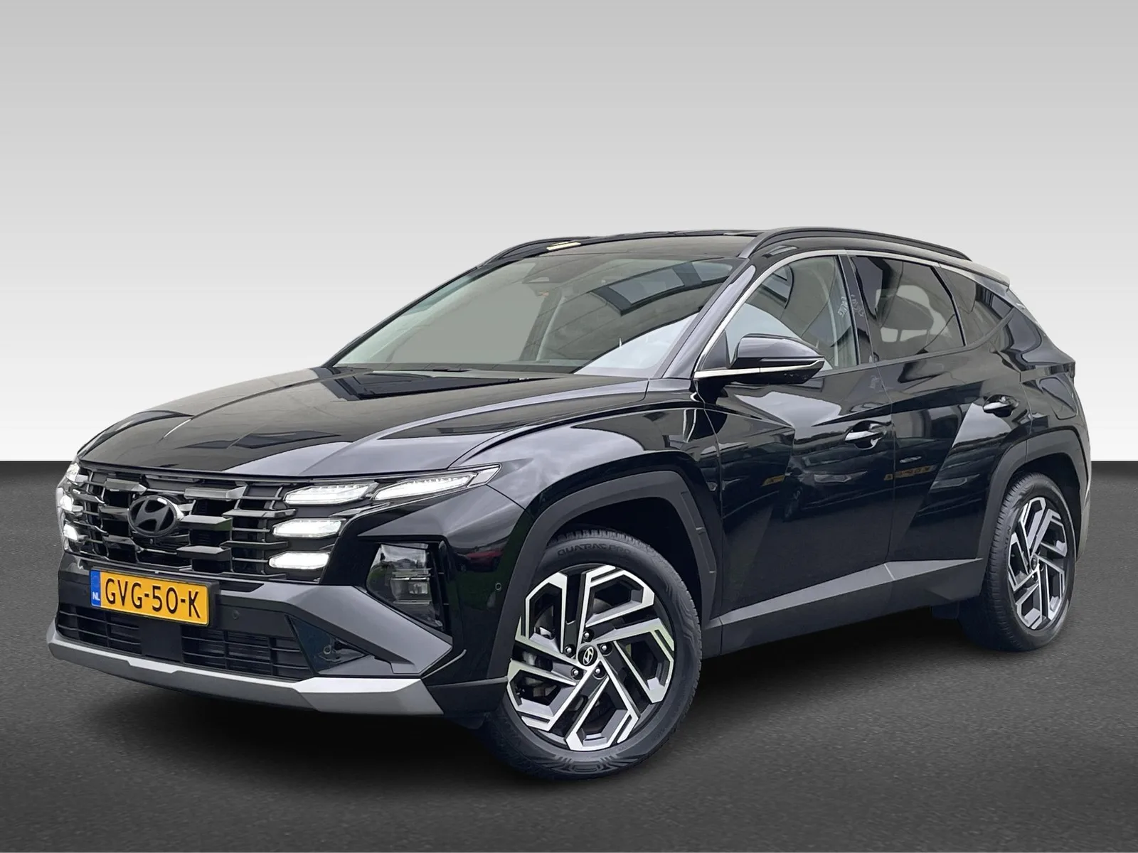 Hyundai Tucson (2025) — foto 1
