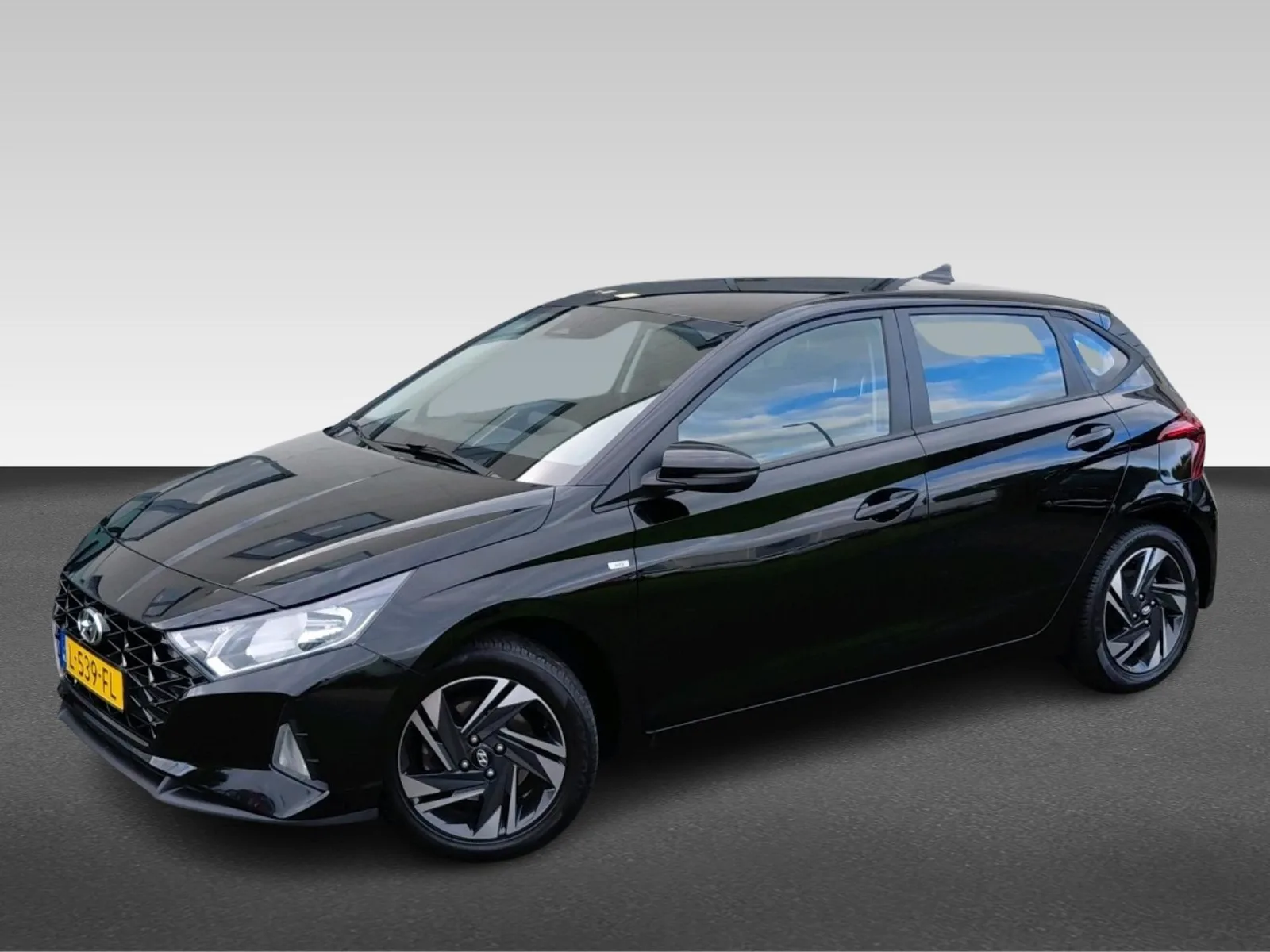 Hyundai i20 (2021) — foto 1