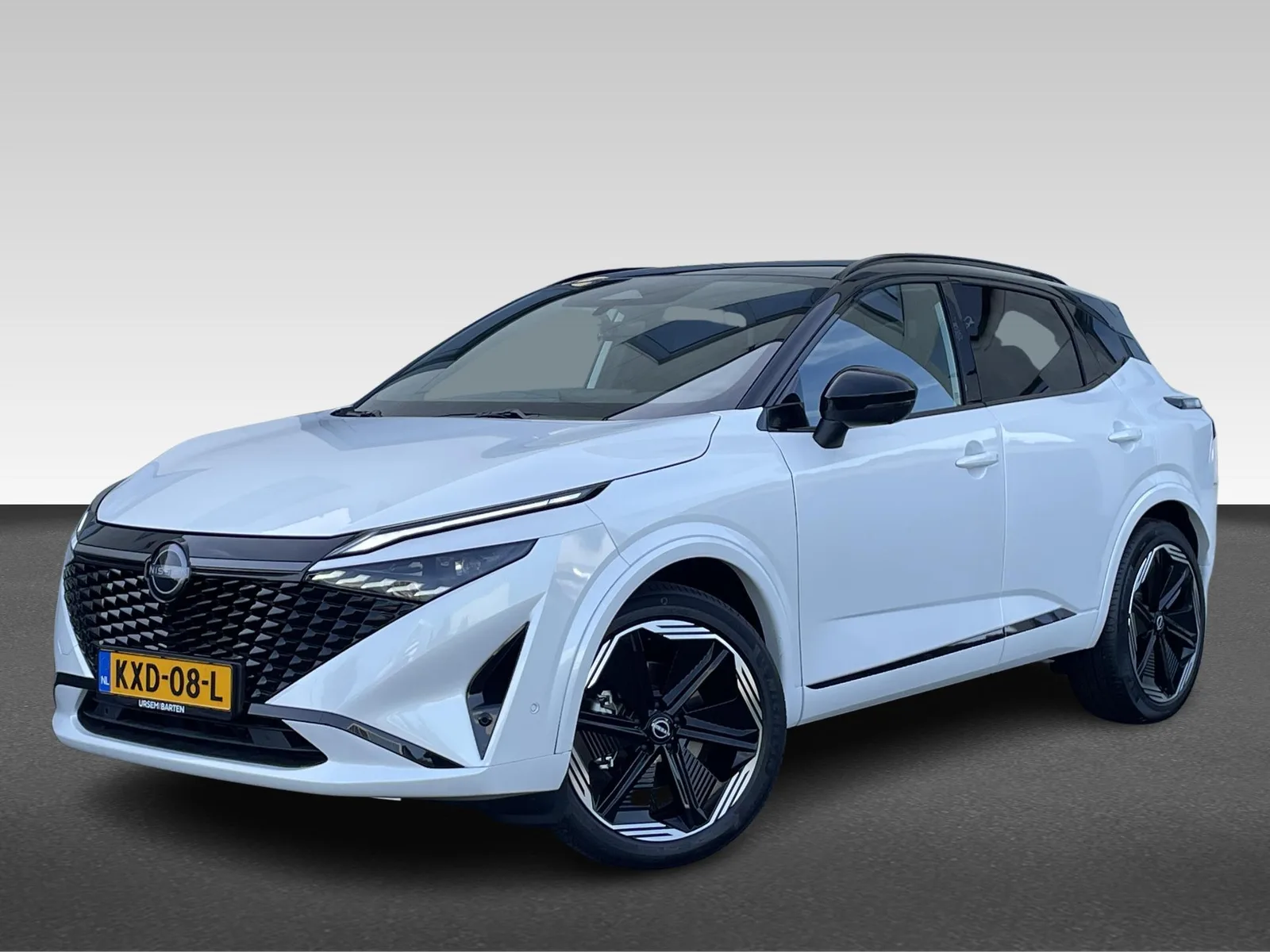 Nissan Qashqai (2026) — foto 1