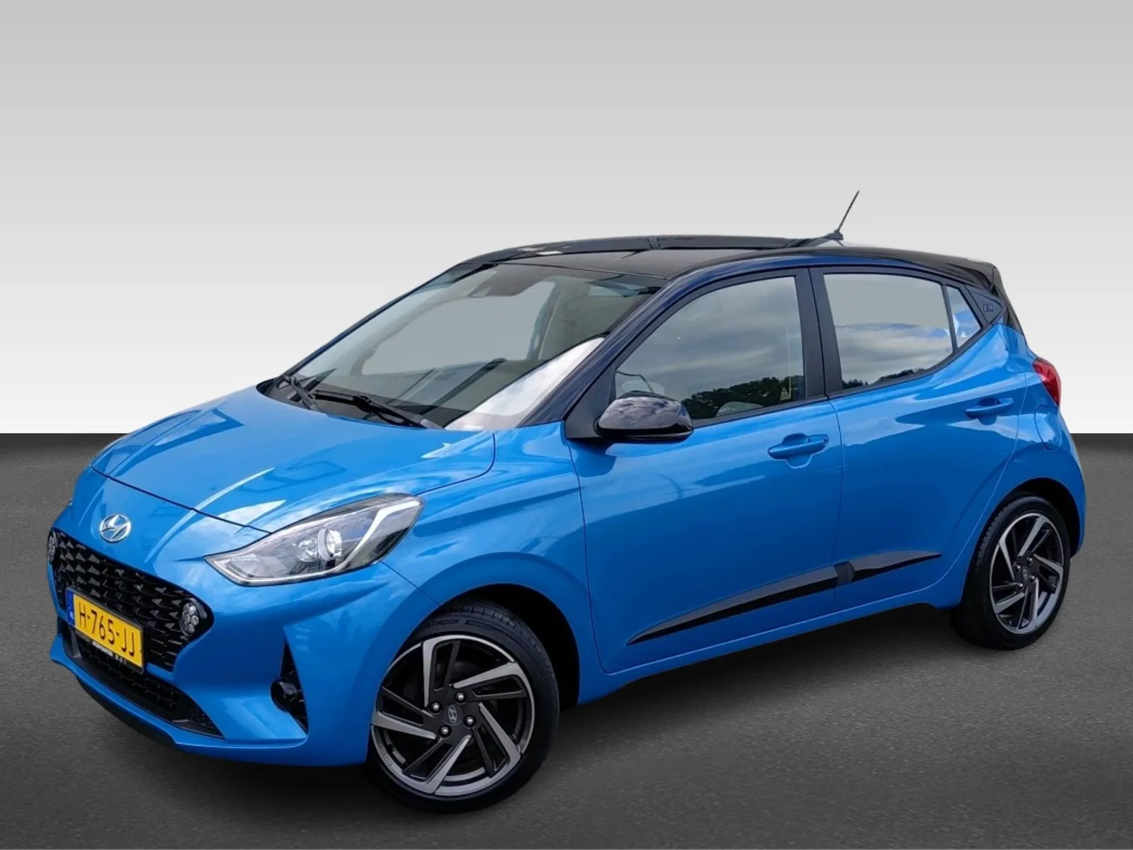 Hyundai i10 (2020) — foto 1