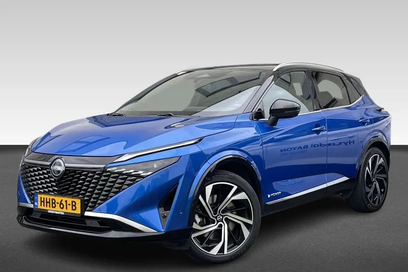 Nissan Qashqai (2025)