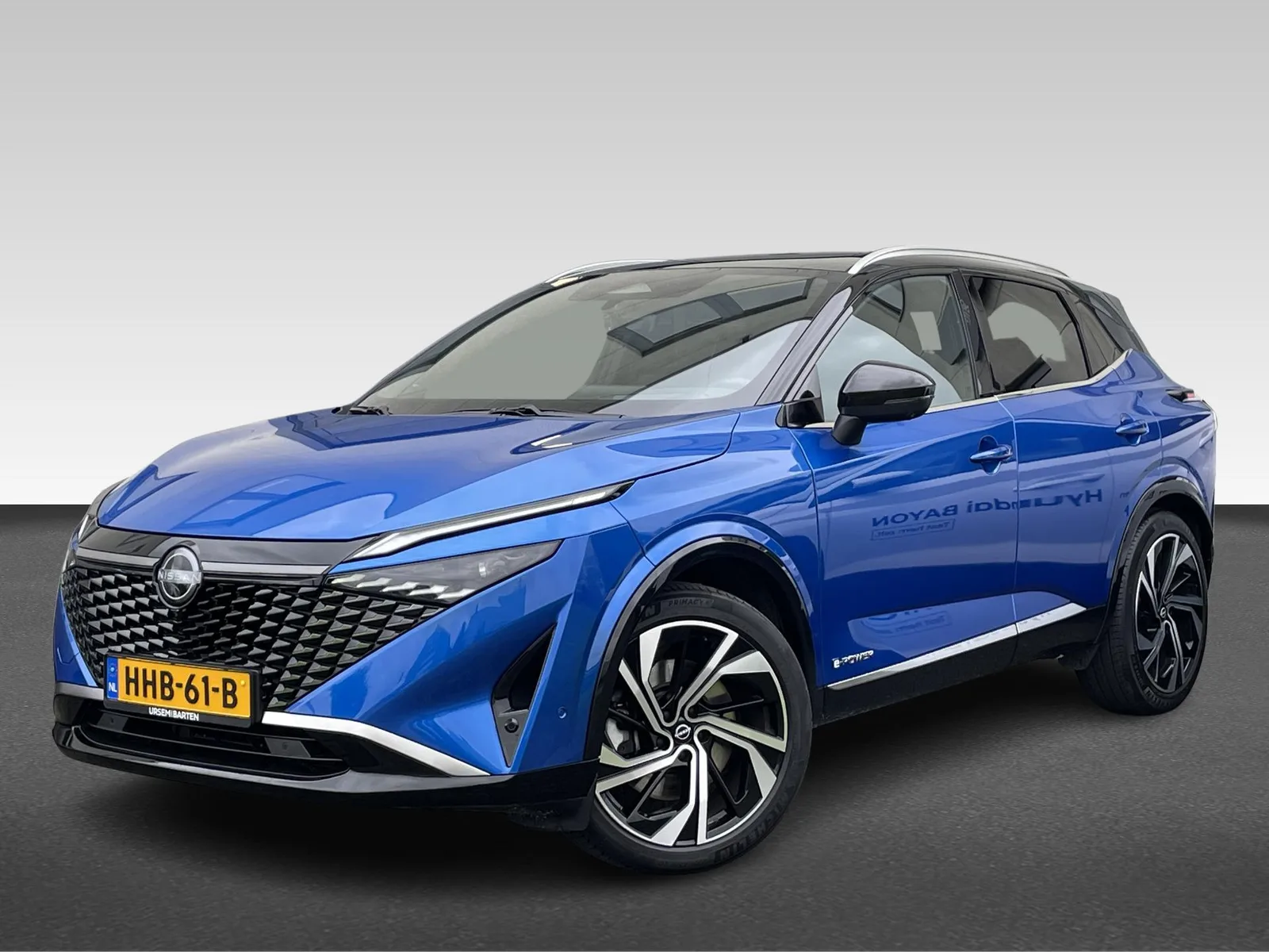 Nissan Qashqai (2025) — foto 1