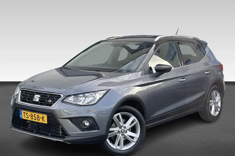 SEAT Arona (2018)
