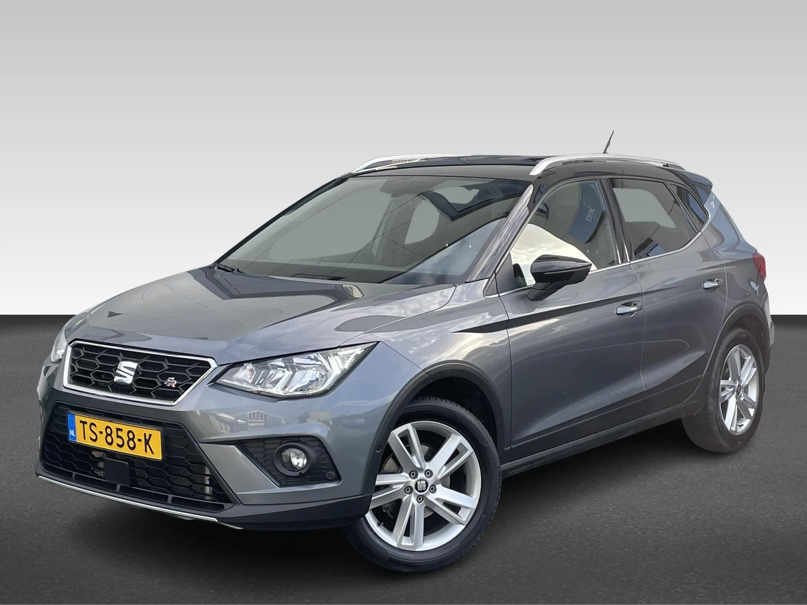 SEAT Arona (2018) — foto 1