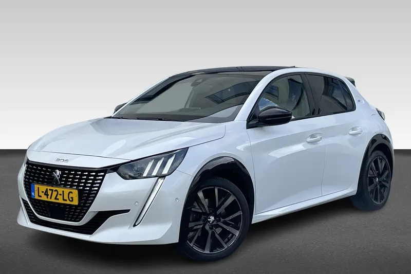 Peugeot 208 (2021)
