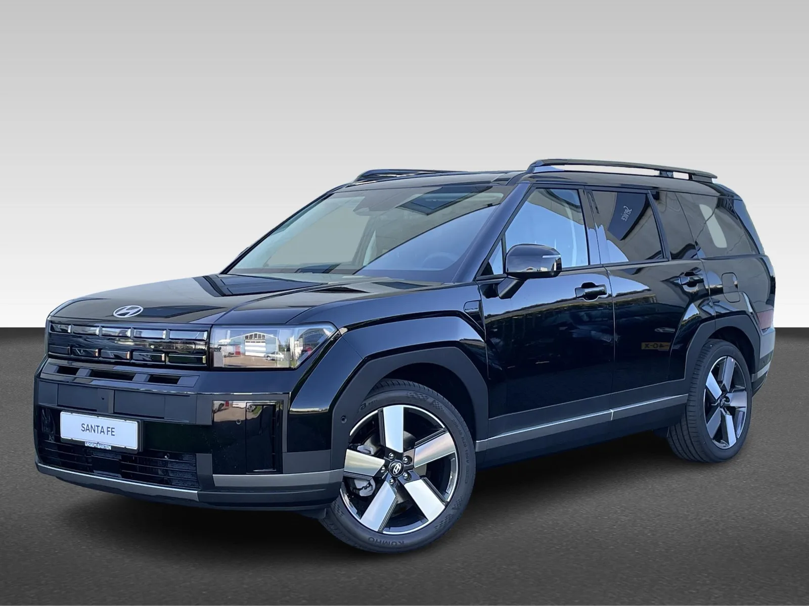 Hyundai Santa Fe (2026) — foto 1