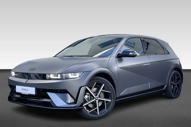 Hyundai Ioniq 5 (2026)