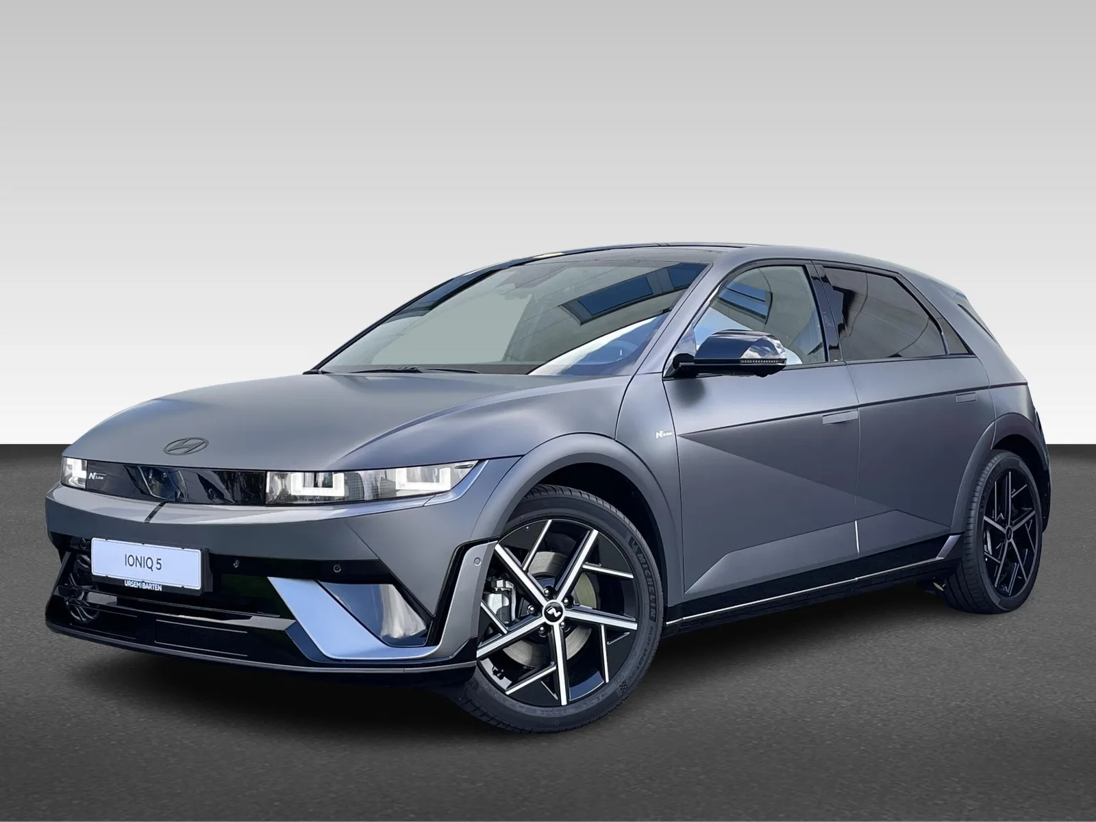 Hyundai Ioniq 5 (2026) — foto 1