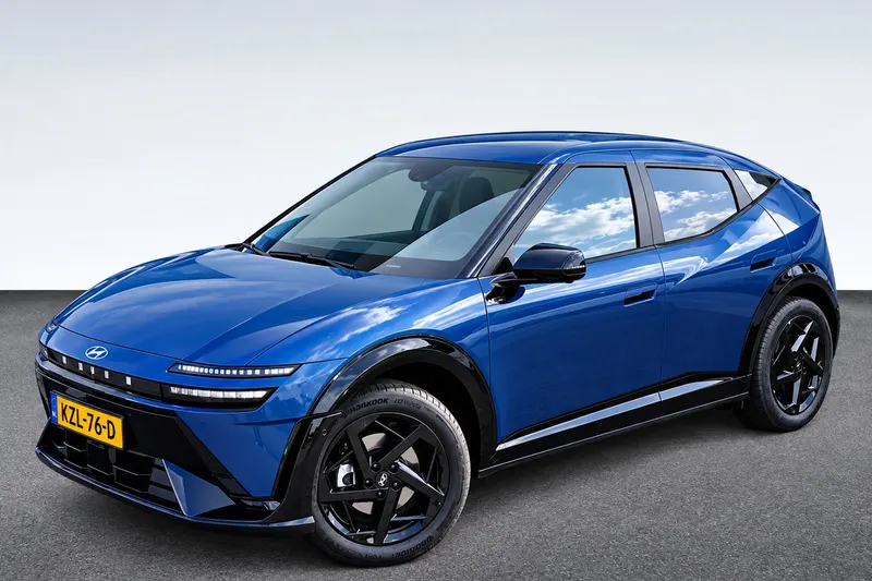 Hyundai IONIQ 3 (2026)