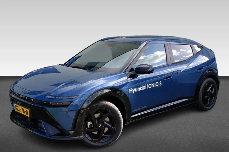 Hyundai IONIQ 3 (2026)