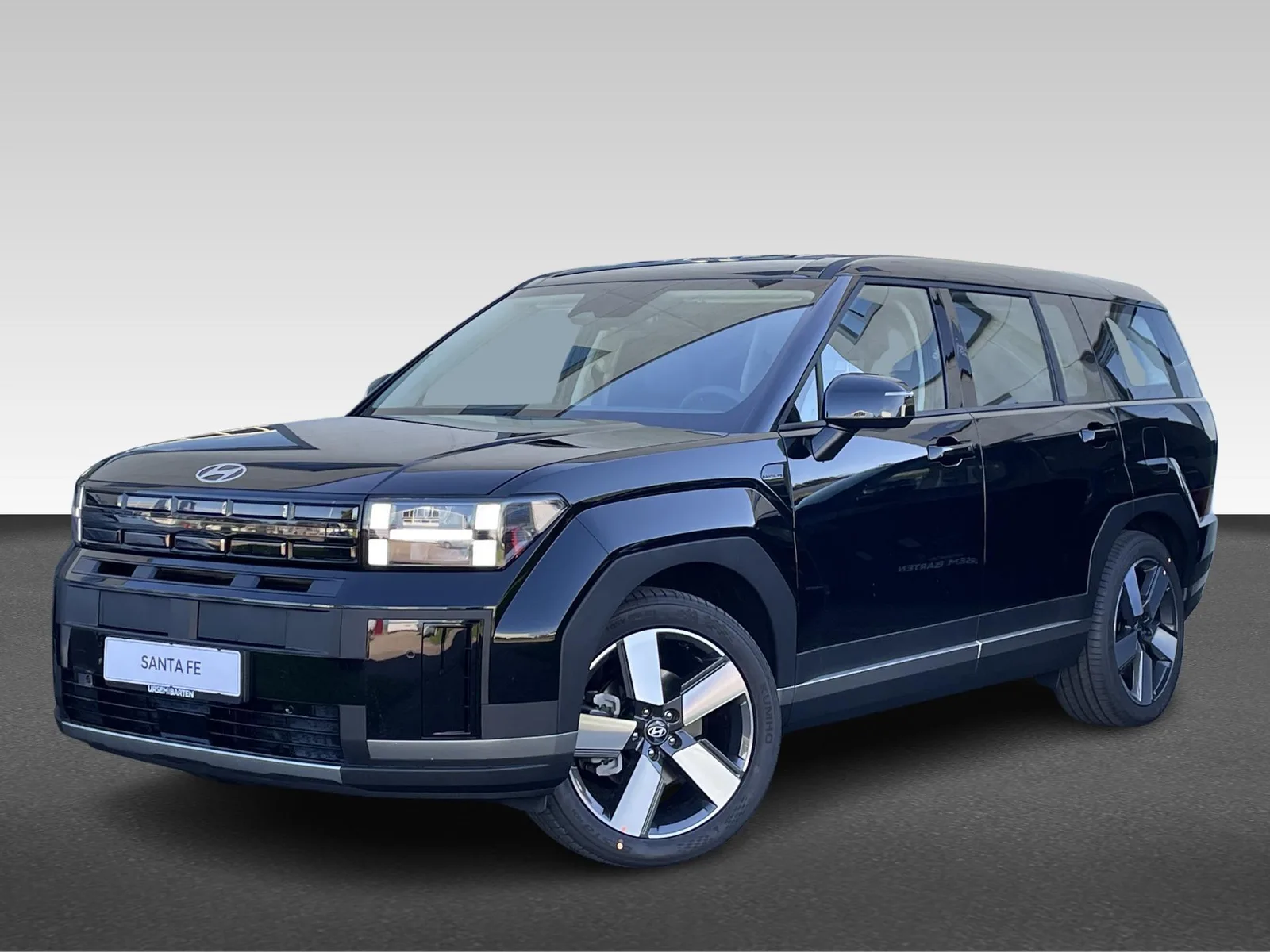 Hyundai Santa Fe (2026) — foto 1