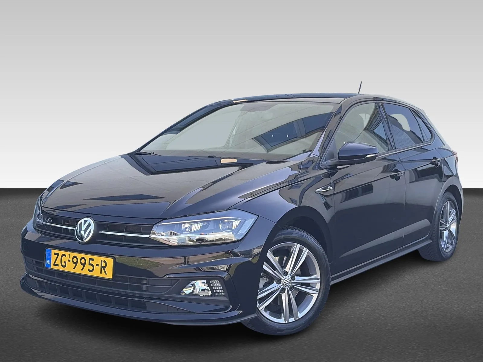 Volkswagen Polo (2019) — foto 1