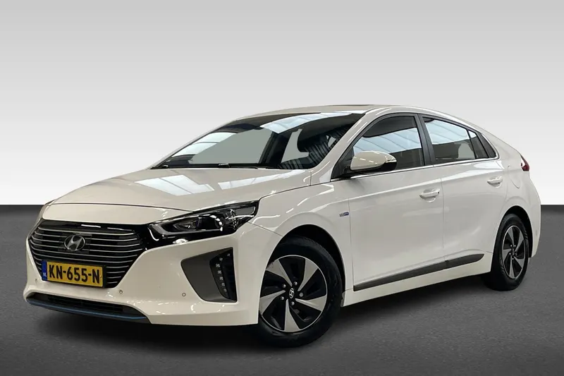 Hyundai Ioniq (2016)