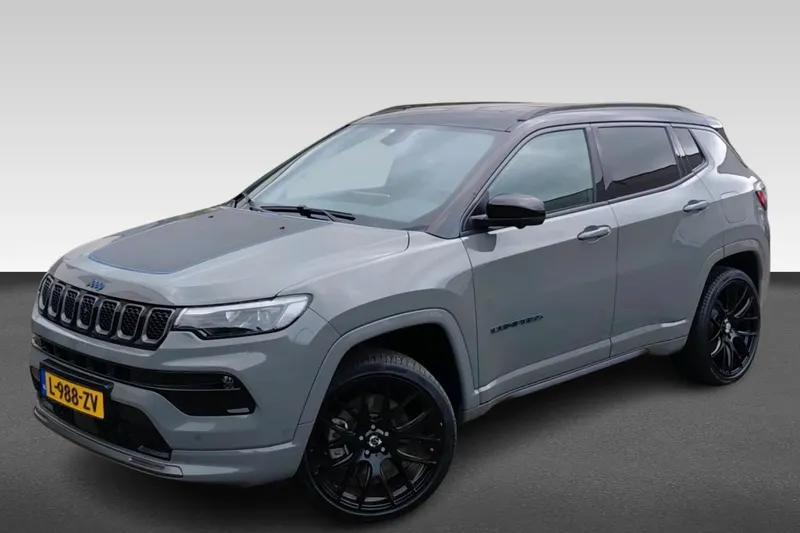 Jeep Compass (2021)
