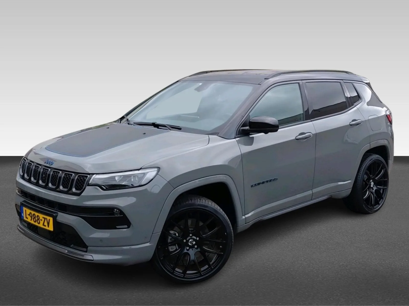 Jeep Compass (2021) — foto 1