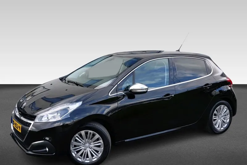 Peugeot 208 (2018)