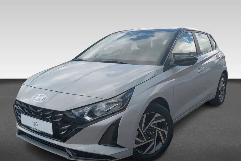 Hyundai i20 (2026)