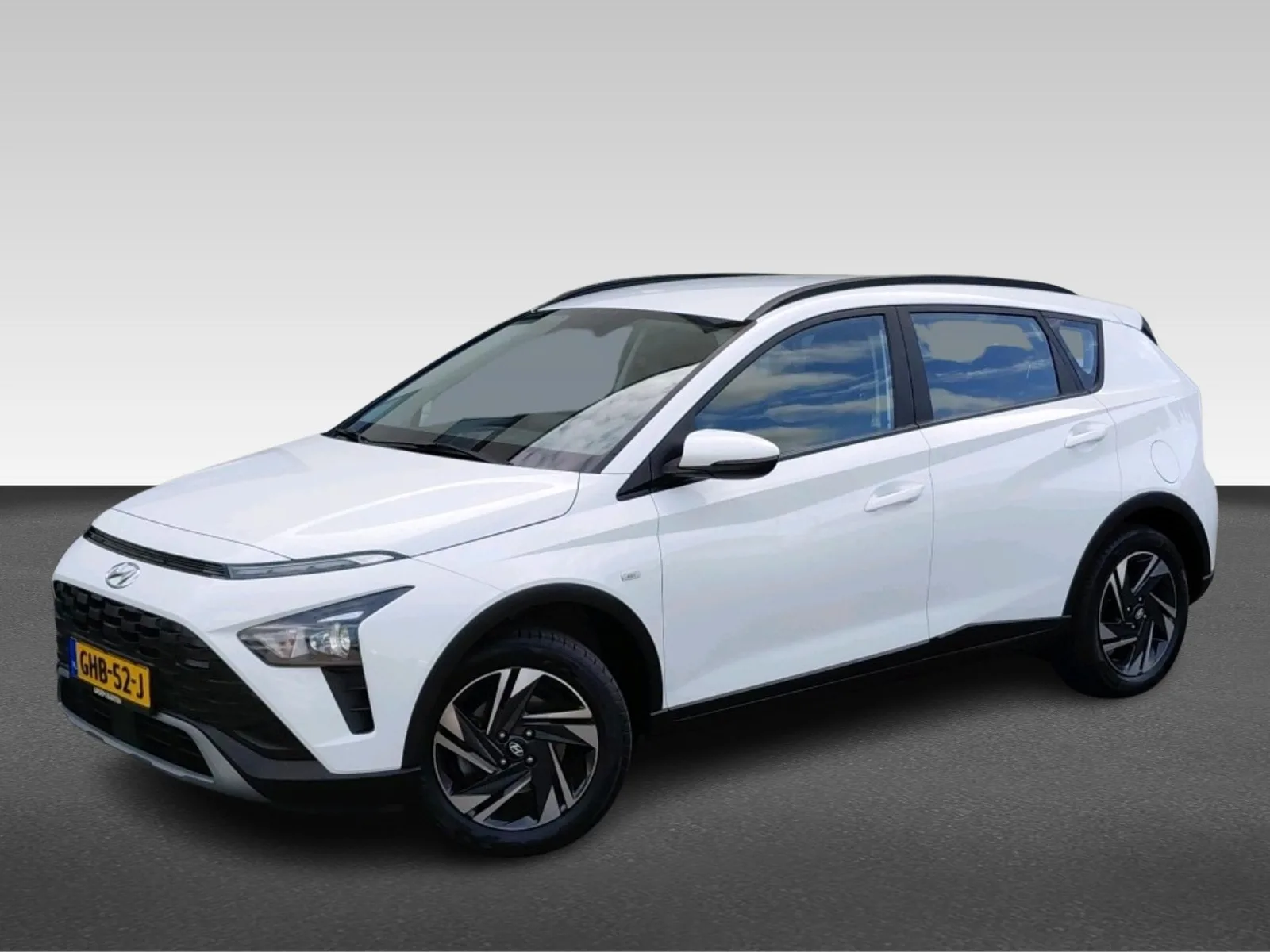 Hyundai Bayon (2024) — foto 1