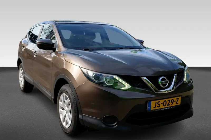 Nissan Qashqai (2016)