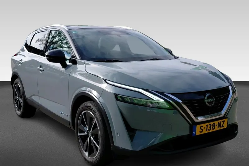 Nissan Qashqai (2023)
