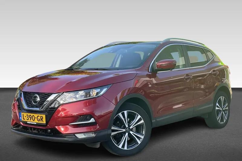 Nissan Qashqai (2021)