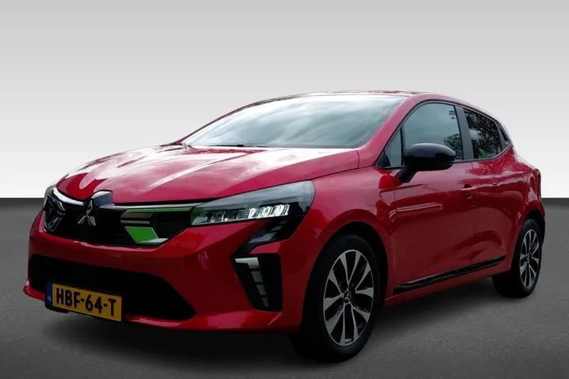 Mitsubishi Colt (2025)