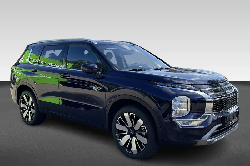 Mitsubishi Outlander (2026)